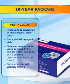 Standard Storage Package