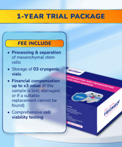 Trial Storage Package